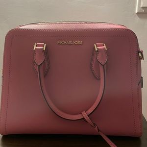 Michael Kors Pink Handbag